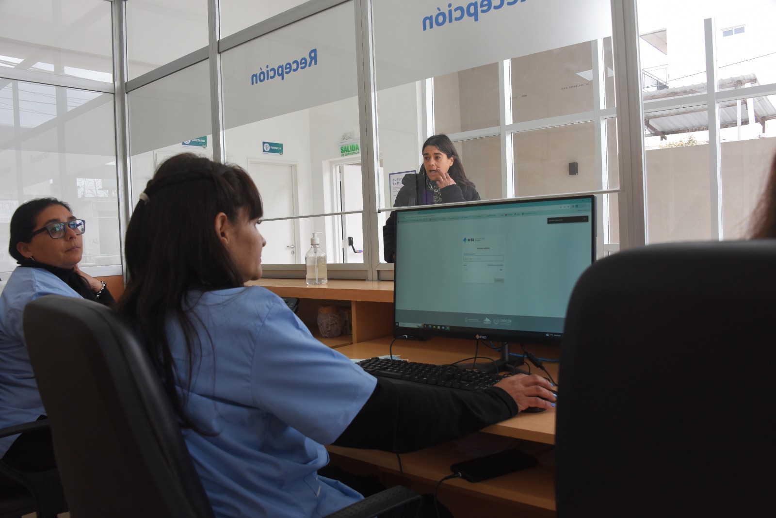 Comunicación y Atención al Paciente (S.O.) - Comenzó 07 de Abril de 2025 (Finalizado)