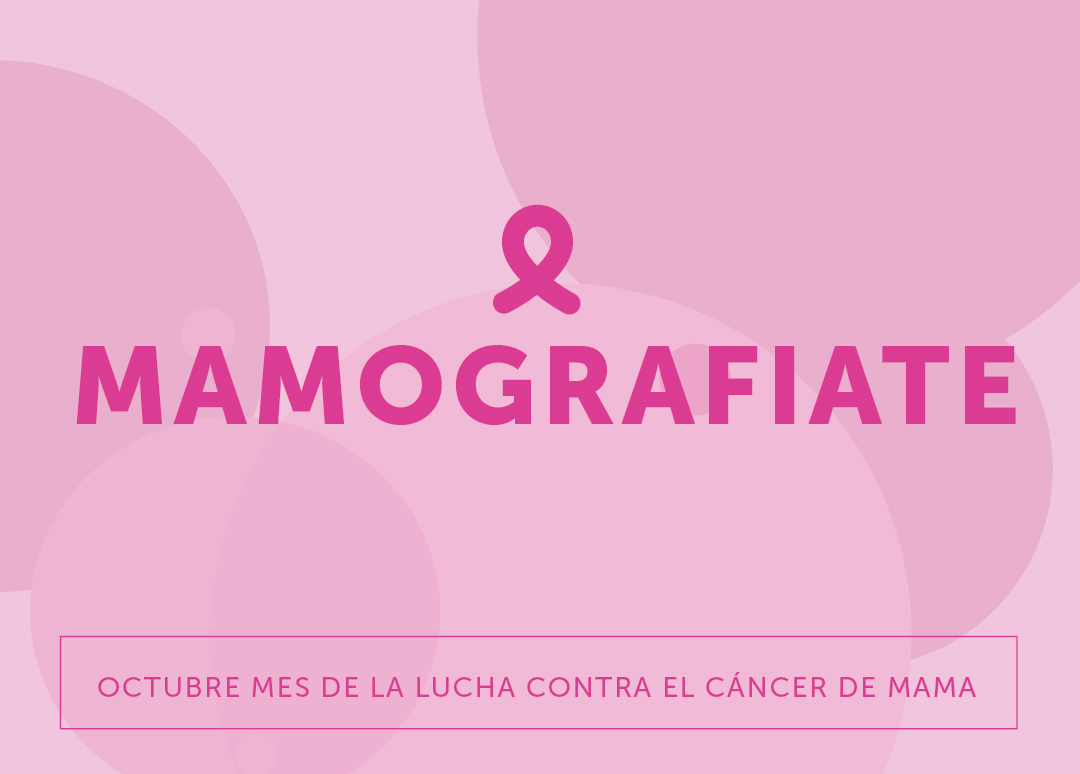 Campaña de prevención del cáncer de mama