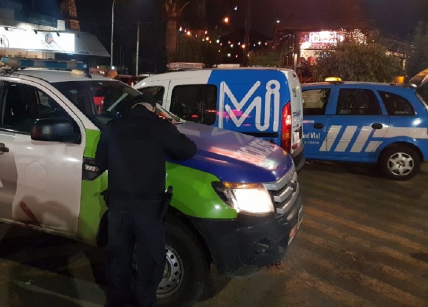OPERATIVOS DE CONTROL VEHICULAR PARA UNA MAYOR SEGURIDAD VIAL 