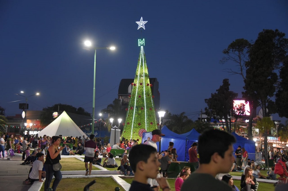 NAVIDAD EN ITUZAINGÓ 
