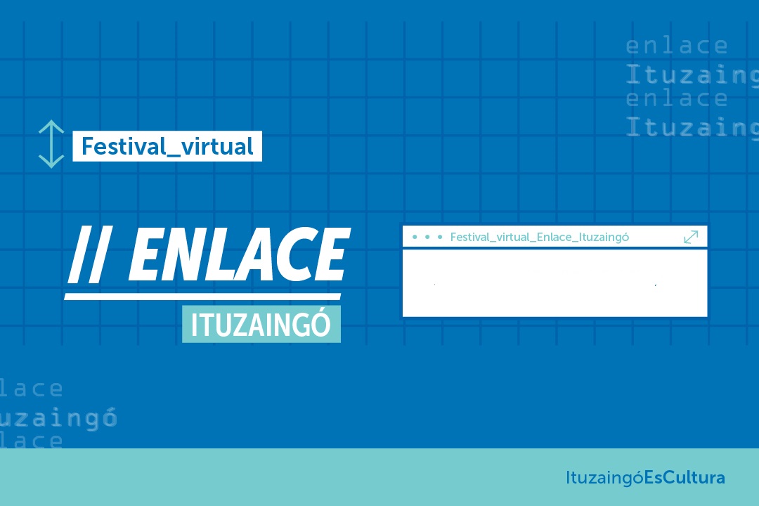 SUMATE A LOS SÁBADOS DE "ENLACE ITUZAINGÓ"