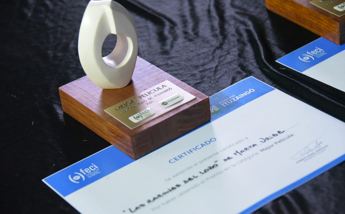 CONOCÉ QUIÉNES  GANARON EL FECI