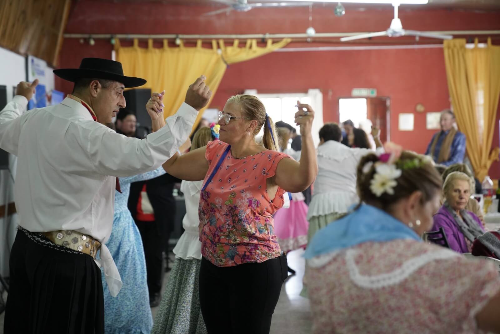 peña folklorica