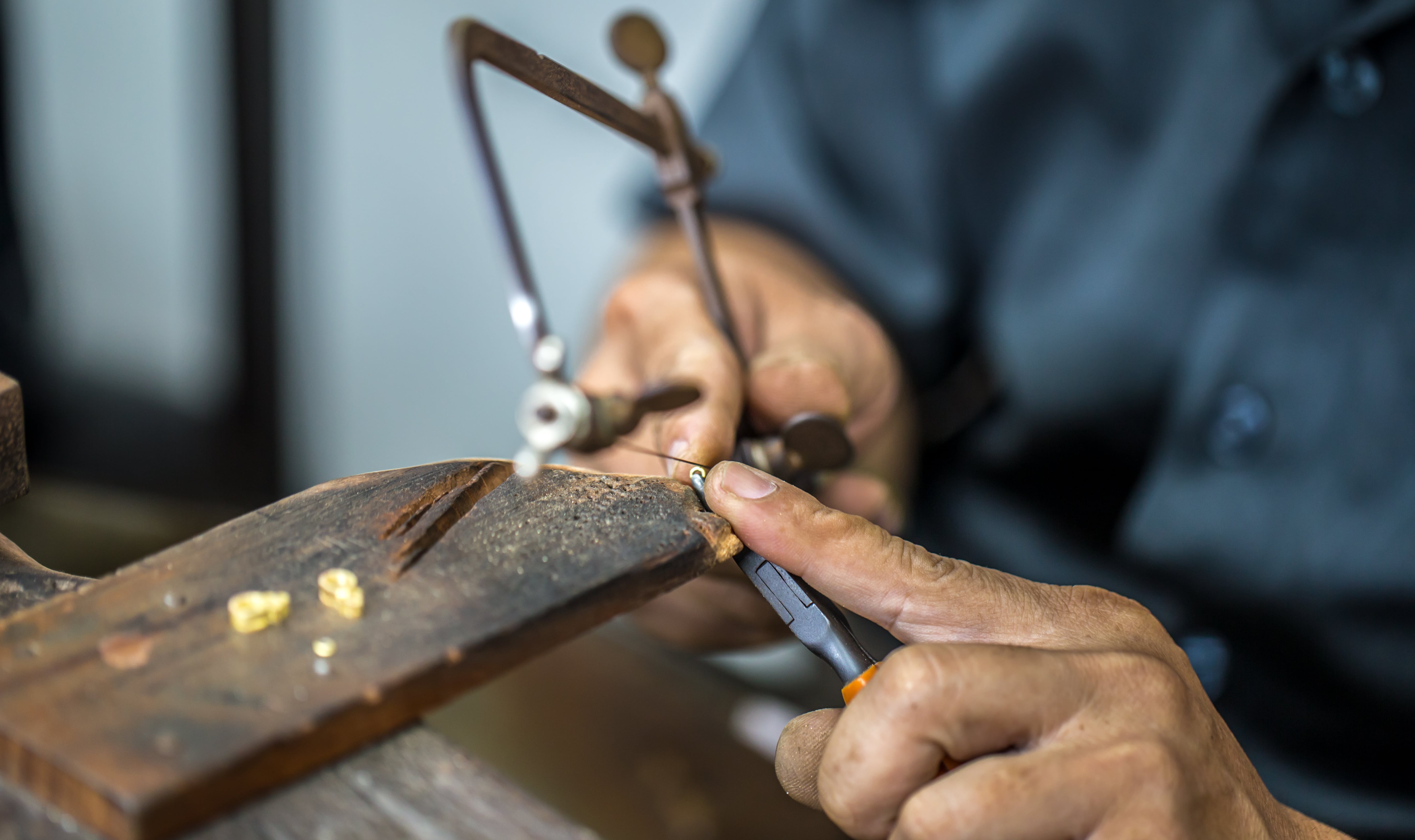 taller de artesanias