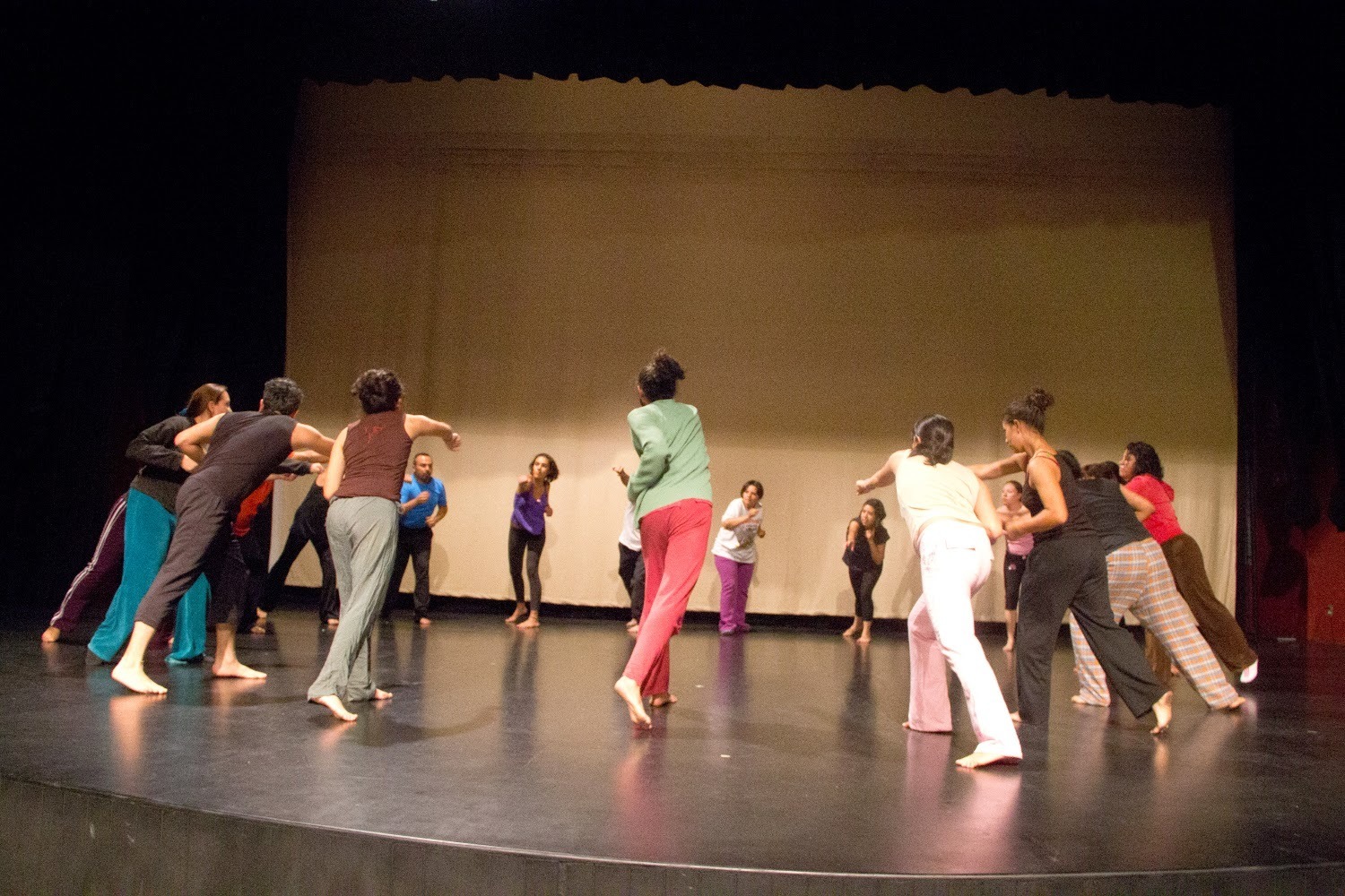talleres de teatro ituzaingó
