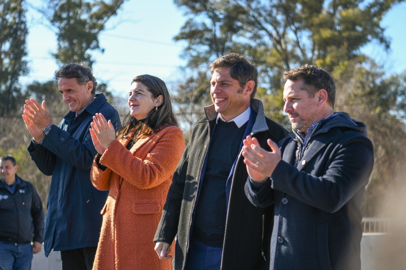 Obras en ituzaingó
