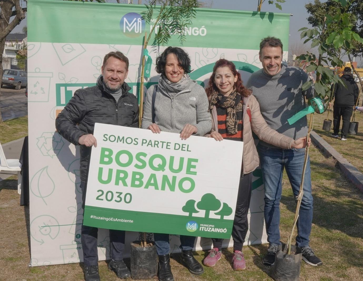 eco canje ituzaingó