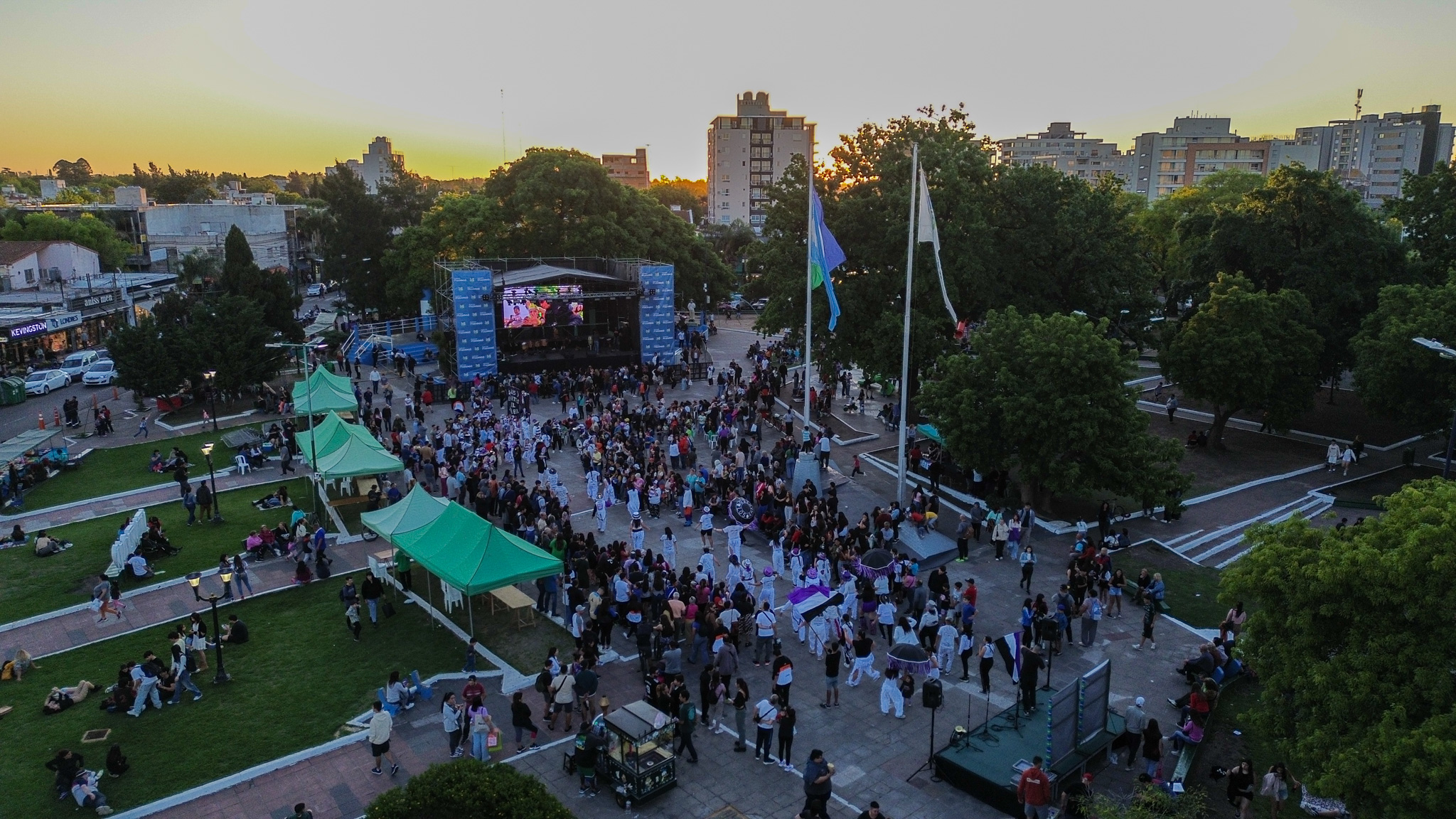 feria de la cultura ituzaingó
