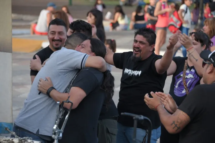 NOCTÁMBULOS: GANADORES DEL ITUZAINROCK 2019