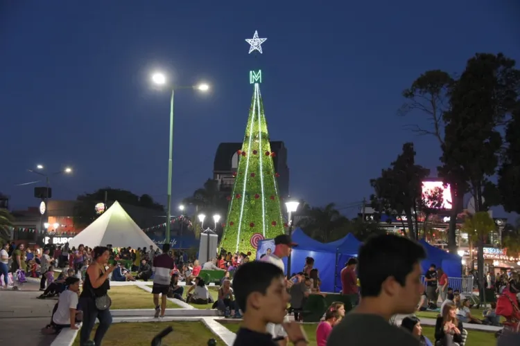 NAVIDAD EN ITUZAINGÓ 