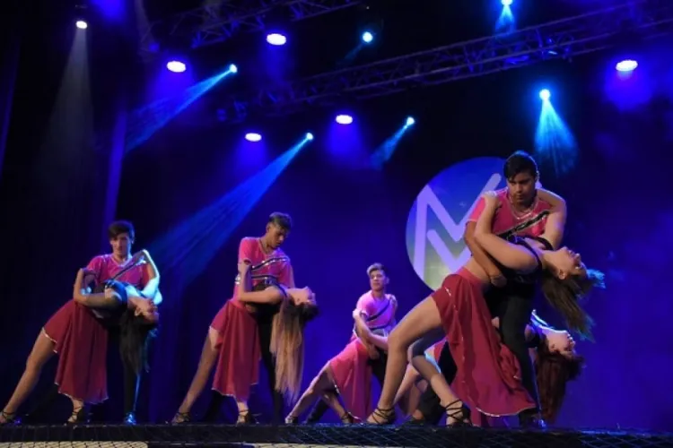 Cierre anual de los talleres municipales de cultura