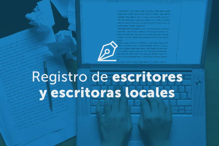REGISTRO DE ESCRITORES Y ESCRITORAS DE ITUZAINGÓ