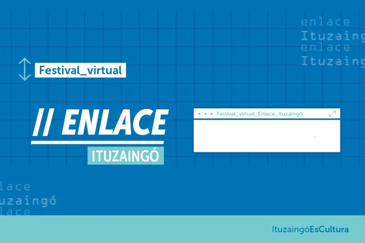 SUMATE A LOS SÁBADOS DE "ENLACE ITUZAINGÓ"
