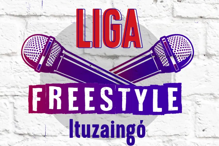 CONCURSO DE LA LIGA DE FREESTYLE