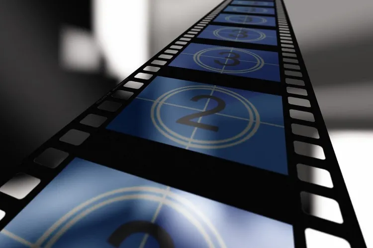 SUMATE AL 6° FESTIVAL INTERNACIONAL DE CINE 