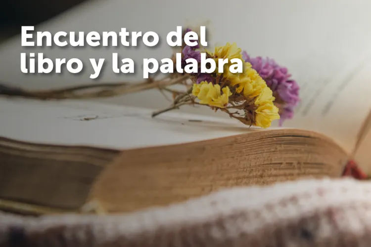 encuentro libro y literatura