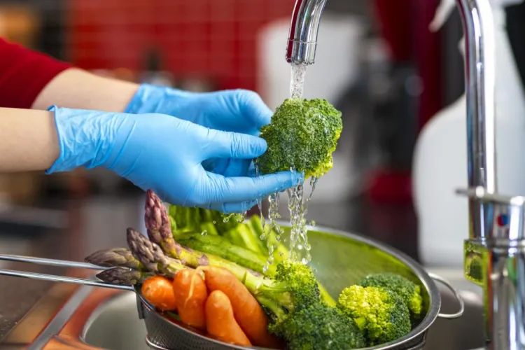 curso de manipulación de alimentos
