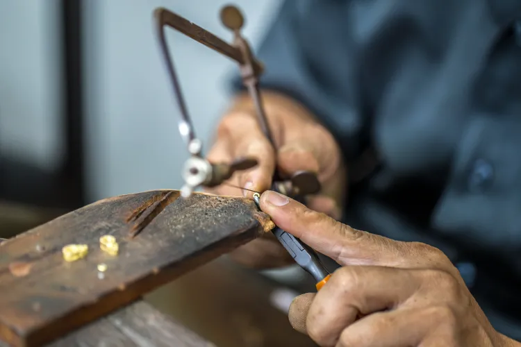 taller de artesanias