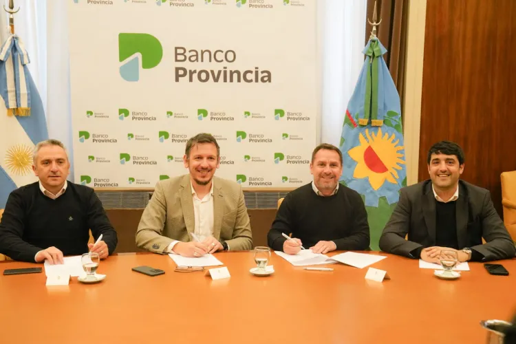 linea creditos - ituzaingo bco provincia