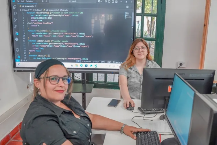 TECNICATURA EN SOFWARE